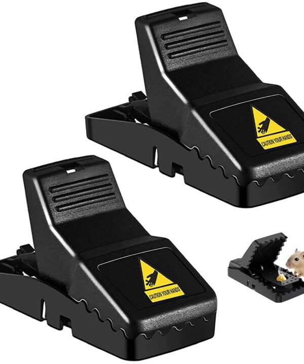Heavy Duty Mouse Trap/Catcher.