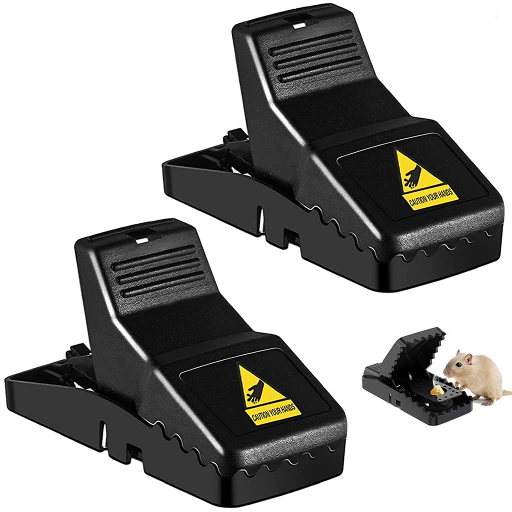 Heavy Duty Mouse Trap/Catcher.